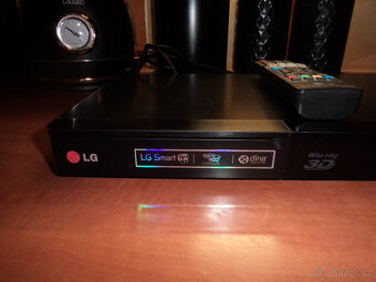 Blu-ray přehrávač LG - 6