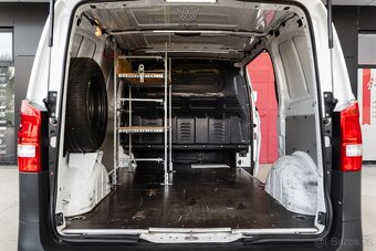Mercedes-Benz Vito 114 CDI kompakt DPH - 6