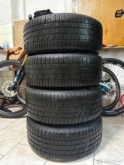 Zimní alu kola BMW R17 - 6