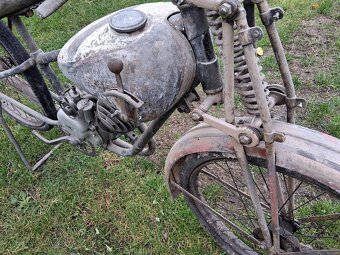 Motokolo ESKA - Sachs, Cheb - 6