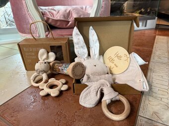 Luxusní dárkové sady pro miminko - 6