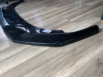 Spoiler-lip předního nárazníku Audi SQ7 2019-2025 - 6