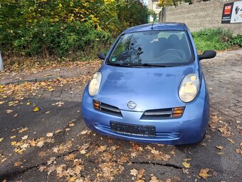 Nissan Micra 1.2 nová stk - 6