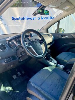 Opel Meriva, 1.4, 103 kW, TAŽNÉ, TOP STAV - 6