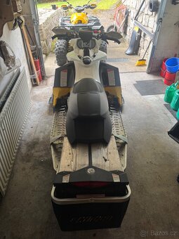 Skidoo mxz xrs 800 - 6