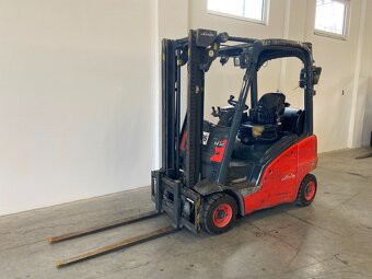 LINDE H 14 D vysokozdvižný vozík (01338) - 6