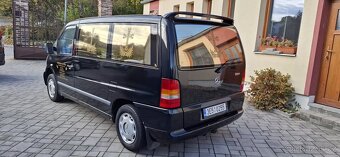 Mercedes-Benz Vito 108 CDI pohřební vůz-DPH - 6