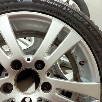 16" ALU kola – 5x112 – MERCEDES (AUDI, ŠKODA, VW) - 6
