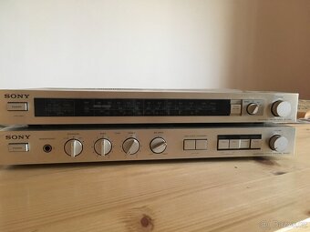 Sony amplifier & reciever - 6