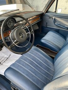 Mercedes 280 W108 SEL - 6