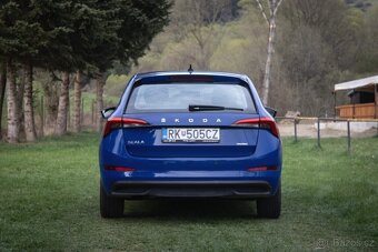 Škoda Scala 1.0 TSI Ambition BLUE - 6