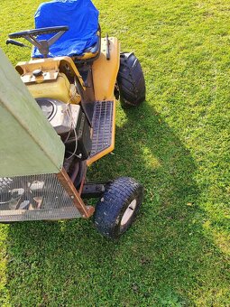 Zahradní traktor - 6