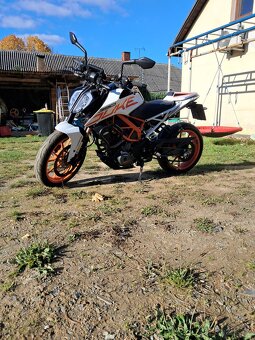 Ktm duke 390 - snížená - 6
