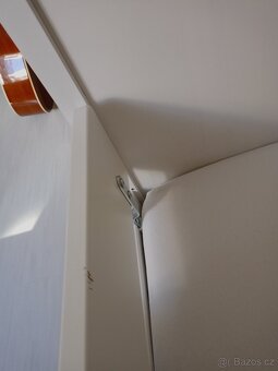 Dětská postýlka Ikea Sundvik + matrace - 6