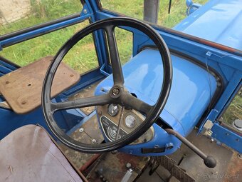 Traktor Zetor 6718 - 6