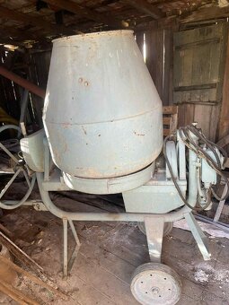 Stavební míchačka - 6