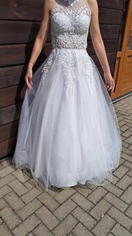 Svatební šaty - 6