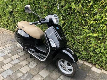Vespa GTS 300, 2017, lehce poškozena - 6