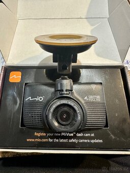 Prodám auto kameru Mio MiVue 792 GPS WIFI Pro - 6