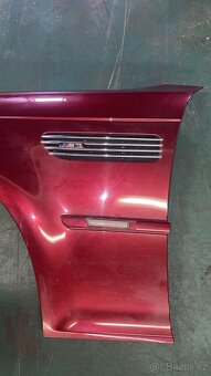 BMW e46 M3 BLATNÍKY - 6