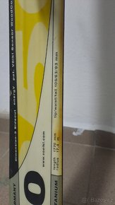 Lyže Völkl 177 - 6