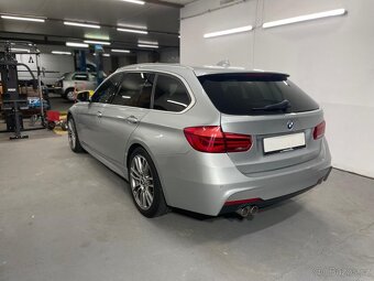 Bmw 320xD-140kw - M - packet + podvozek - jediný kus v ČR - 6
