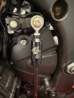 Prodám Yamaha R6 - 6