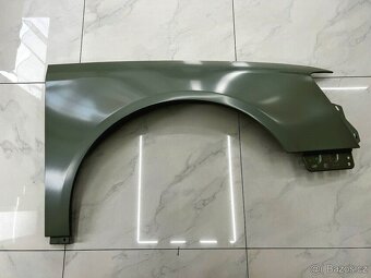 PŘEDNÍ BLATNÍKY VW PASSAT B6 /  POZINK /  ZASÍLÁME - 6