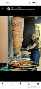 Práce v OC Futurum v restauraci foodcourt salaterie - 6