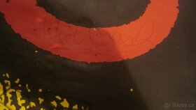 Punk - podepsané plagáty Dickies 999 Vibrators - 6