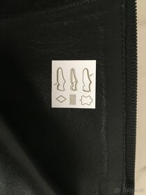 Kozačky dámské kožené Baldaccini mušketýrky 38 - 6