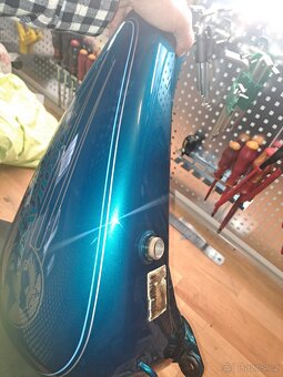 Harley Davidson nádrž - 6