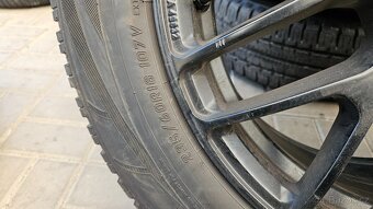 Zimní Sada Alu 5x110 235/60 R18 Alfa Romeo Stelvio - 6