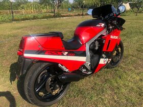 Suzuki GSXR 1100 Knicker - 6