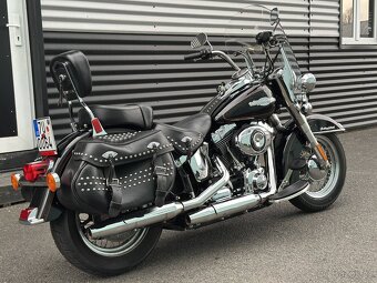 H-D FLSTC Odpočet - 6