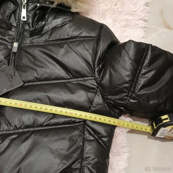 Nová dámská zimní bunda M/L 38-40 - 6