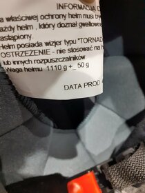 Helma na motocykl - 6