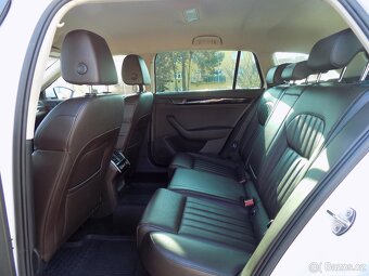 Škoda Superb 2.0 TDI DSG LAURIN & KLEMENT 1. maj. - 6