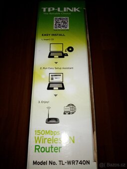 Wifi router - 6