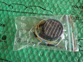 sada zadních parkovacích čidel Škoda Superb I - 6