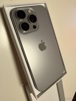 Prodám IPhone 16Pro - 6