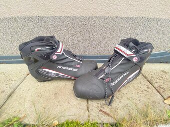 Pánské běžky Rossignol 203cm (komplet) - 6