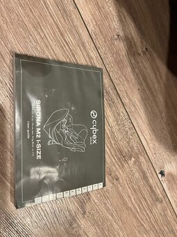 Dětská autosedačka Cybex - 6