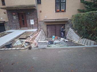 Práce, zkouška par dní 250 kč h - 6