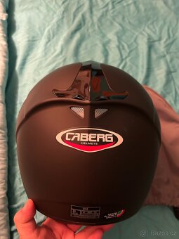 Helma Caberg V2 RR rok 2013 Nikdy nepoužitá, Nová cena - 6