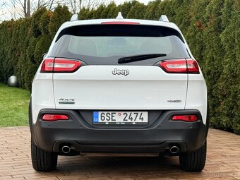 JEEP CHEROKEE 2.0D M-Jet2 125kW AT9°4x4 /133.423km-1.Maj./ - 6