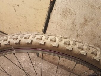 Prodám spěchá horská pánská kola - 6