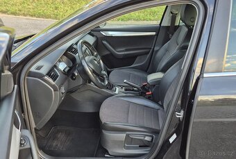 Škoda Octavia 3.Elegance 2.0 TDI 110 KW 2. maji serv kniha - 6
