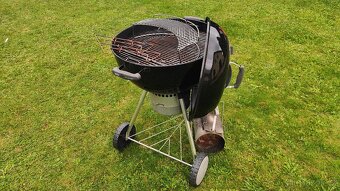 Gril na uhlí Weber 58cm - 6