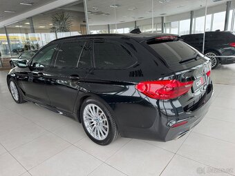 BMW 520d xDrive M-SPORT Webast DPH - 6